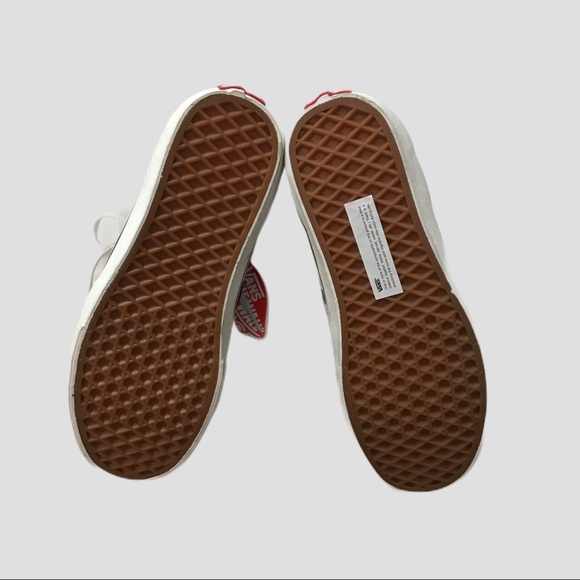 ***SOLD!***NWT rare Vans leopard sk8-Hi tops 7.5 9 - Picture 7 of 8